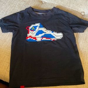 Mostly heard rarely seen sneaker tee